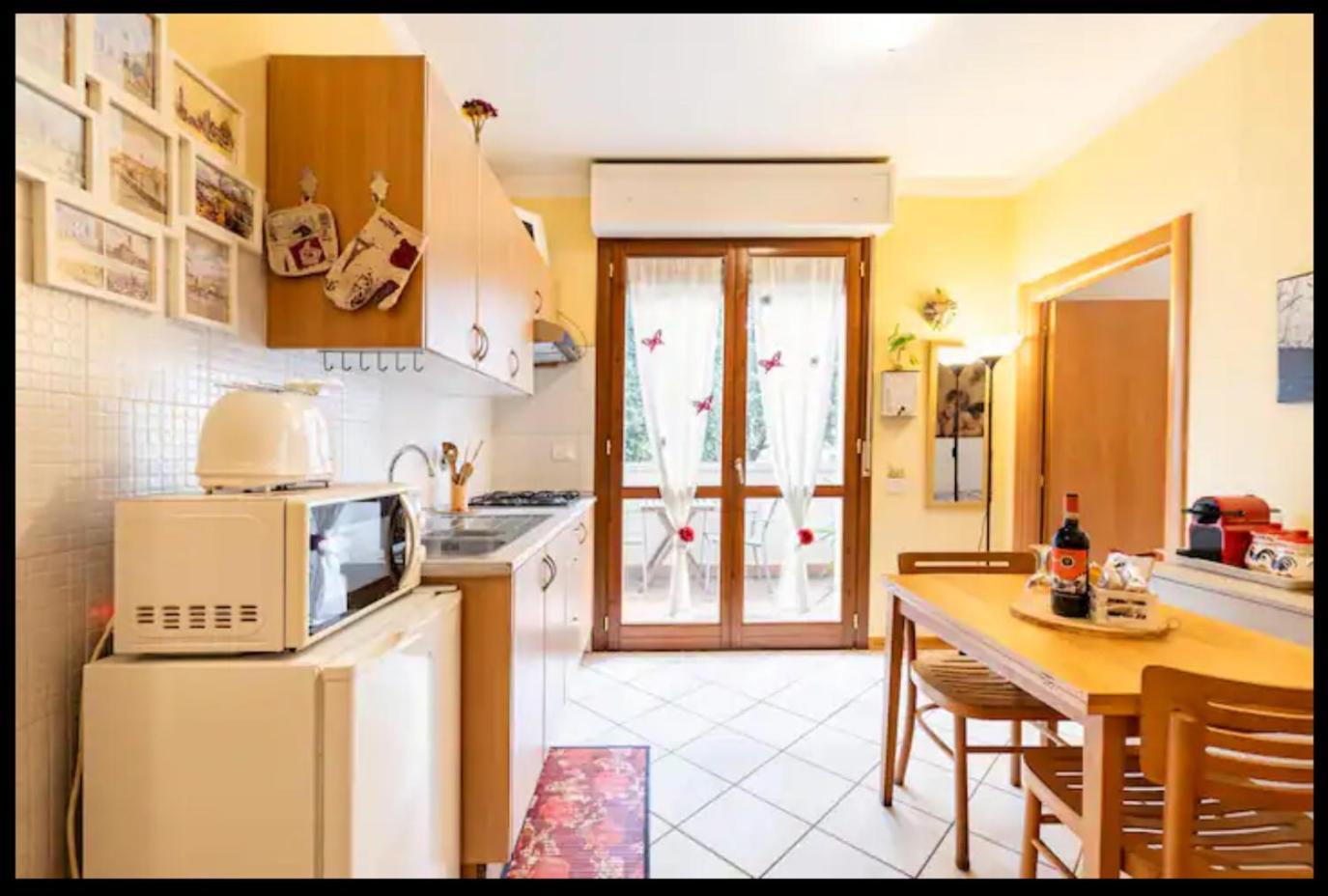 Palazzo Wanny Free Parking & Terrace Διαμέρισμα Φλωρεντία Εξωτερικό φωτογραφία
