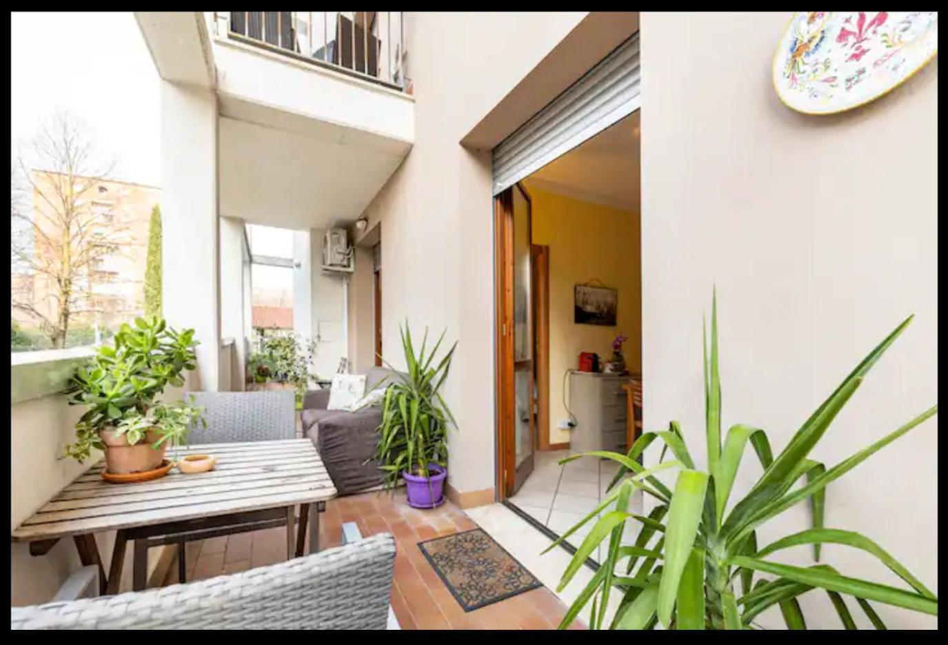 Palazzo Wanny Free Parking & Terrace Διαμέρισμα Φλωρεντία Εξωτερικό φωτογραφία