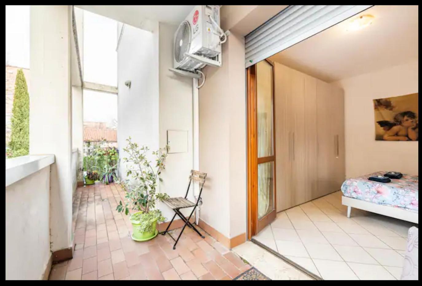Palazzo Wanny Free Parking & Terrace Διαμέρισμα Φλωρεντία Εξωτερικό φωτογραφία