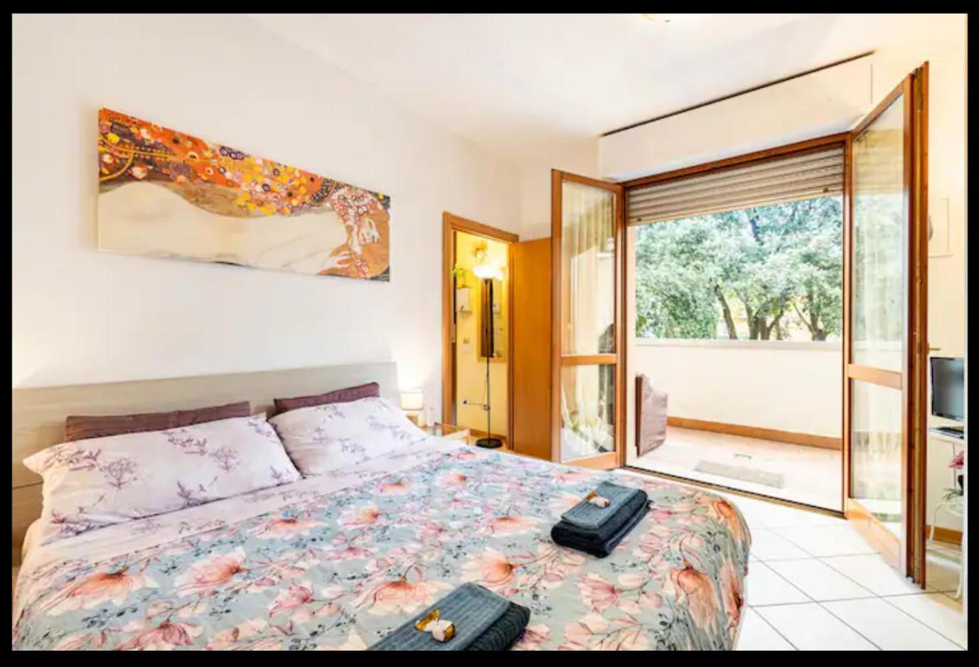 Palazzo Wanny Free Parking & Terrace Διαμέρισμα Φλωρεντία Εξωτερικό φωτογραφία